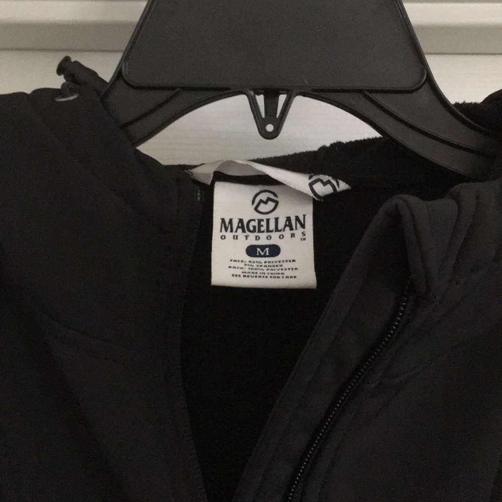 Long jacket ( wrist adjustable)
